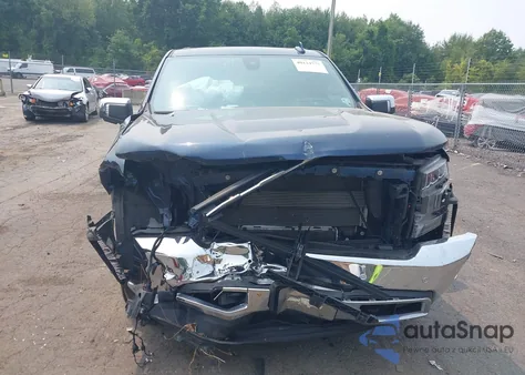 2020 Chevrolet Silverado 1500 from USA, damaged, VIN 3GCUYGET7LG269943